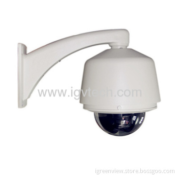 Auto Tracking Ip High Speed Dome Camera 